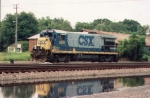 CSX 5911